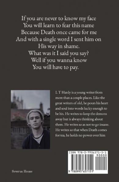 When Death Came for Tea: An Anthology of Poems