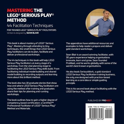 Mastering the LEGO Serious Play Method