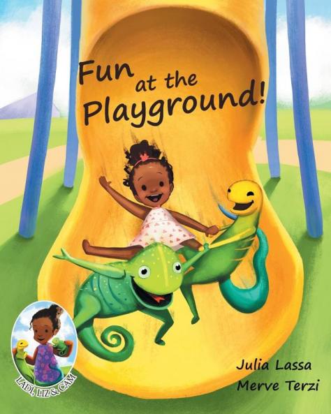 Fun At The Playground!: Ladi Liz & Cam: 3