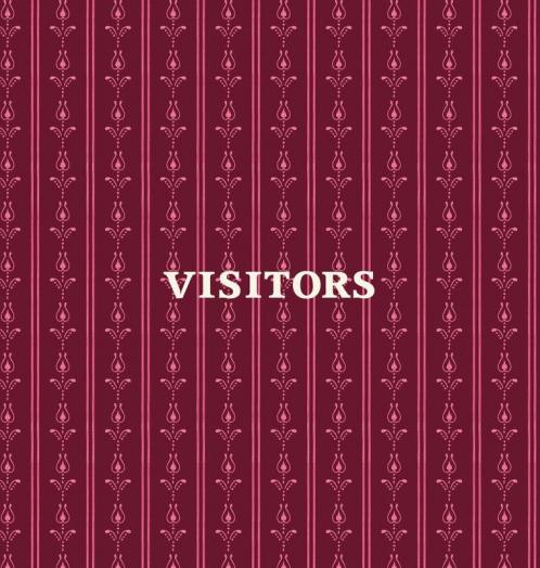 Visitors Book Guest Book Visitor Record Book Guest Sign in Book Visitor Guest Book