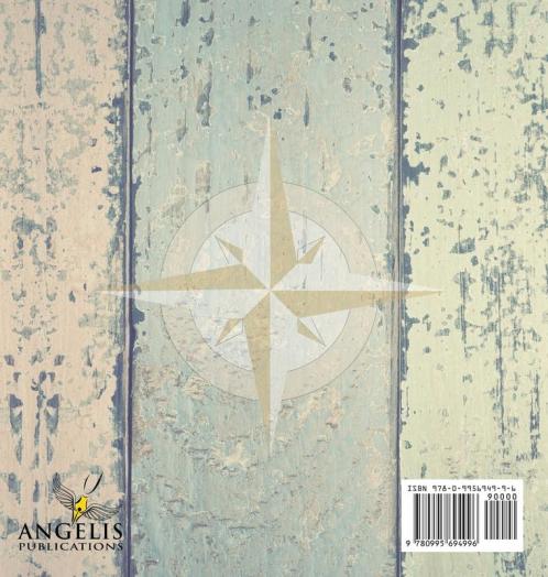 NAUTICAL GUEST BOOK (Hardcover) Visitors Book Guest Comments Book Vacation Home Guest Book Beach House Guest Book Visitor Comments Book Seaside ... house parties events & functions by the sea