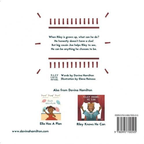 Riley Can Be Anything