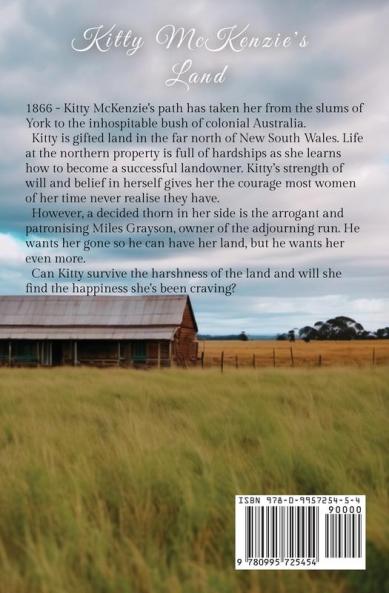 Kitty McKenzie's Land
