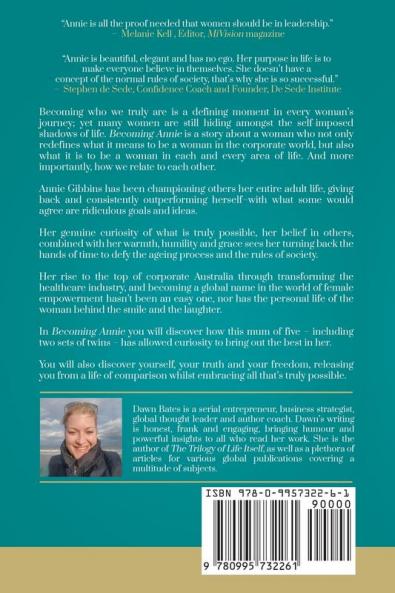 Becoming Annie: The Biography of a Curious Woman