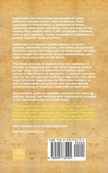 Labyrinth A-Ω: An introduction to the how what and why of labyrinths and labyrinth walking