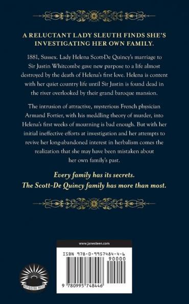 Lady Helena Investigates: 1 (The Scott-De Quincy Mysteries)