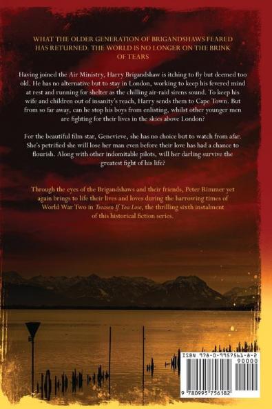 Treason If You Lose: The Brigandshaw Chronicles Book 6