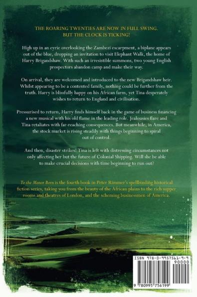 To the Manor Born: The Brigandshaw Chronicles Book 4