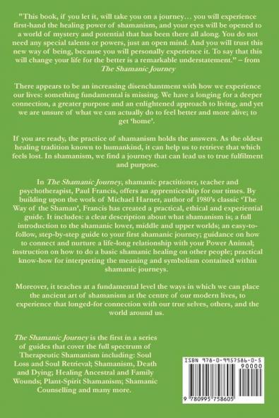 The Shamanic Journey