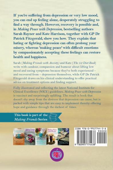 Making Peace with Depression