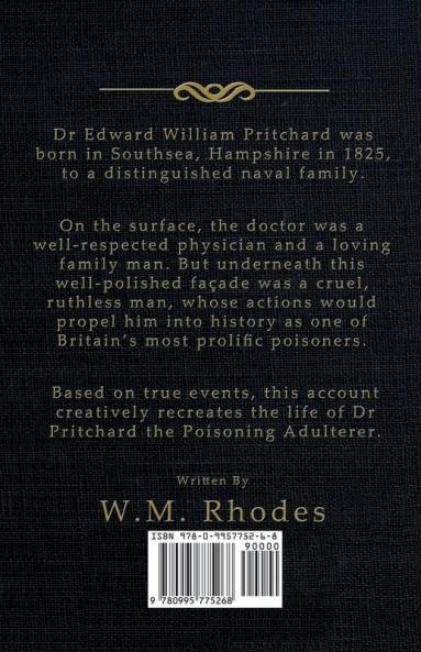 Dr Pritchard The Poisoning Adulterer