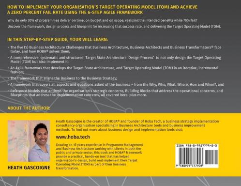 The Business Transformation Playbook