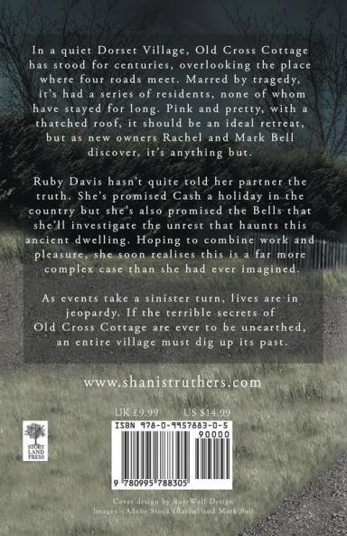 Old Cross Cottage (Book 4) (Old Cross Cottage: Psychic Surveys)