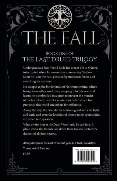 The Fall: Book One of the Last Druid Trilogy: 1