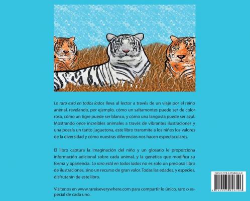 Lo raro está en todos lados