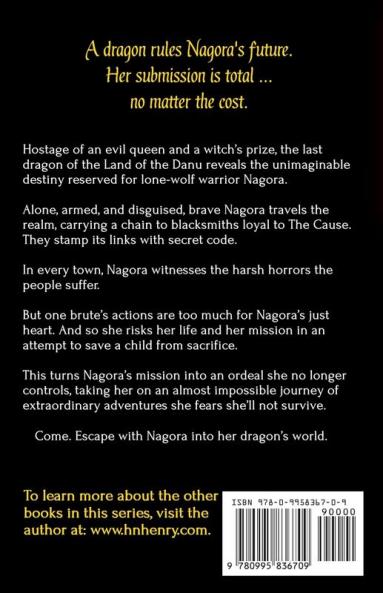 BANISHED The Dragon's Game Book I