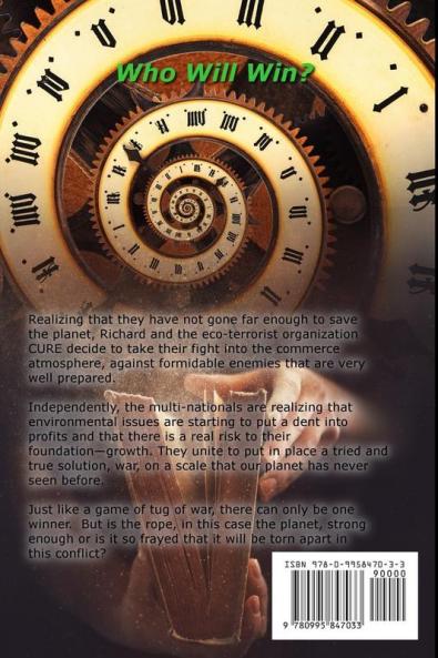 Time Lost: 4 (Percipience)