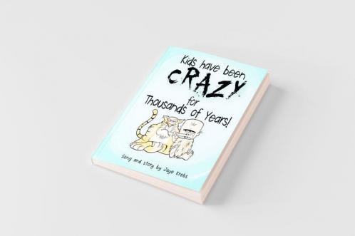 Kids Have Been Crazy for Thousands of Years!