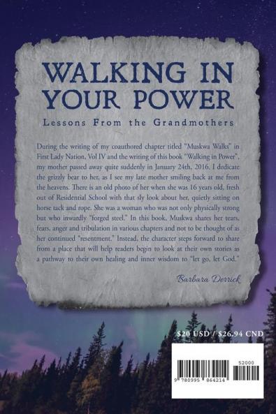 Walking in Your Power: lessons from the grandmothers