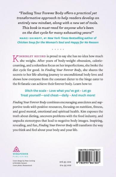 Finding Your Forever Body: A 10-Step Guide to Breaking the Diet Cycle for Good