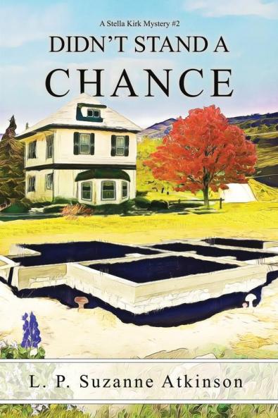 Didn't Stand a Chance: A Stella Kirk Mystery #2 (Stella Kirk Mysteries)