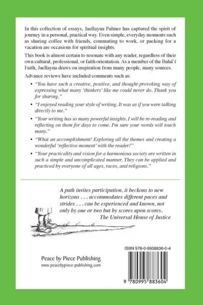 Personal Path Practical Feet
