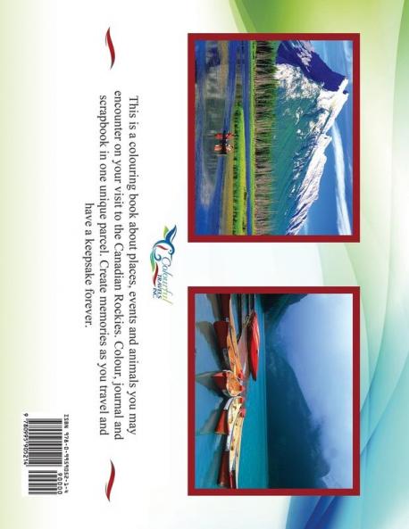 Sights Of Canada; The Canadian Rockies