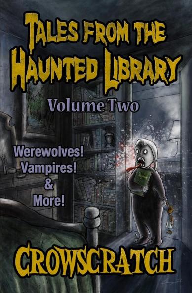 Tales From The Haunted Library