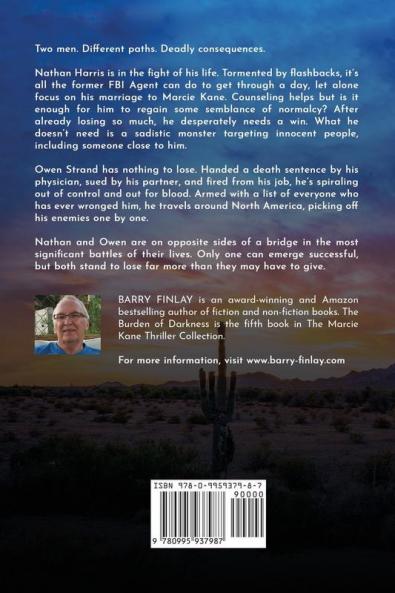 The Burden of Darkness