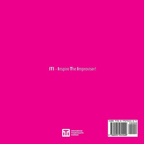 A Guide to Keith Johnstone's Theatresports(TM): 1 (Iti Format Guides)