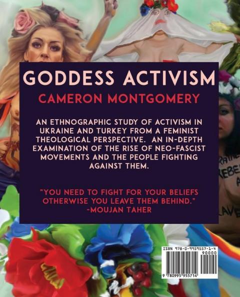 Goddess Activism