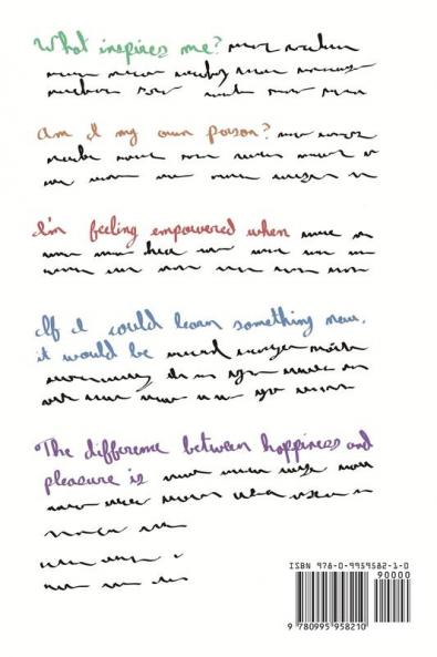 WhiteSpace for the Heart Mind and Soul   Book 2