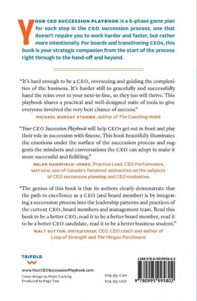 Your CEO Succession Playbook: How to Pass the Torch So Everyone Wins
