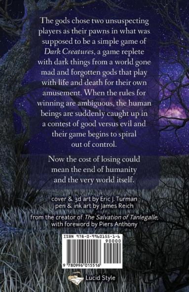 Dark Creatures: A Simple Game: 1