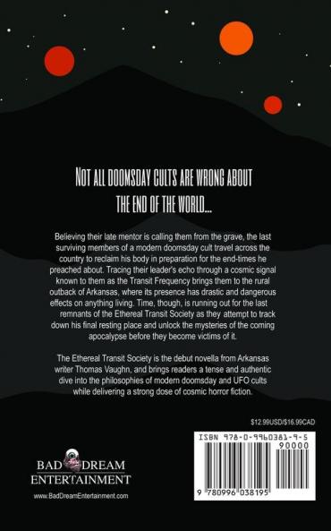 The Ethereal Transit Society