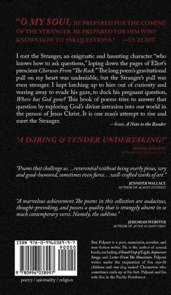 The Stranger: Poems