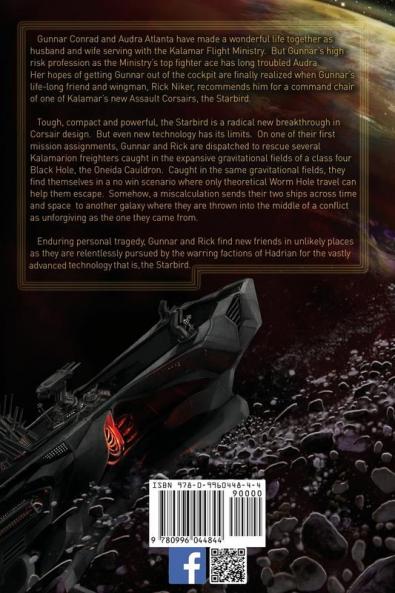 Starbird: Oneida's Fury: 1