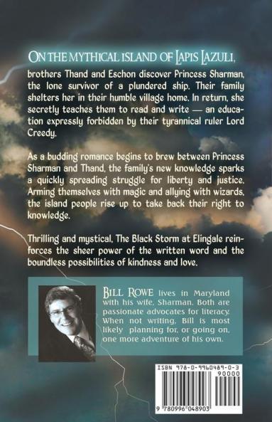 The Black Storm at Elingale
