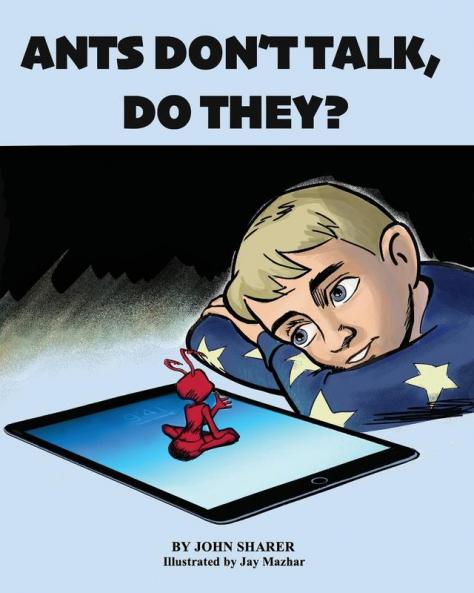 Ants Don't Talk Do They?