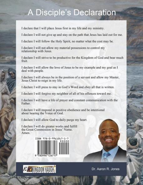 The Disciples Conclusion Workbook