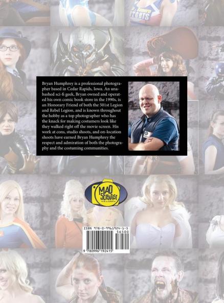 Mad Scientist with a Camera Presents