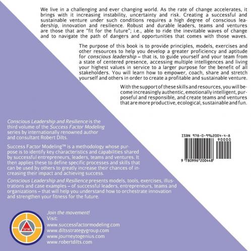 Success Factor Modeling Volume III: Conscious Leadership and Resilience: Orchestrating Innovation and Fitness for the Future: 3