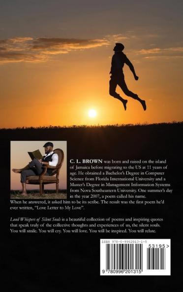 Loud Whispers of Silent Souls: Poems