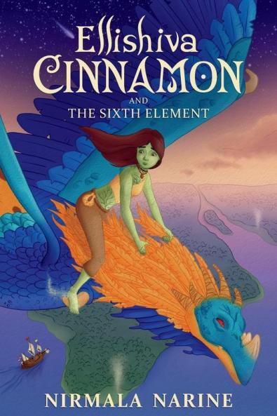 Ellishiva Cinnamon: And The Sixth Element: 1