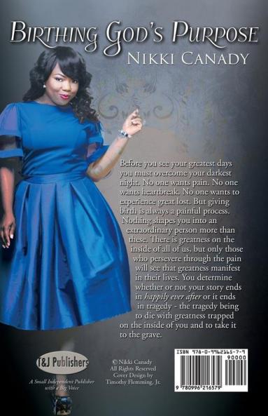Birthing God's Purpose
