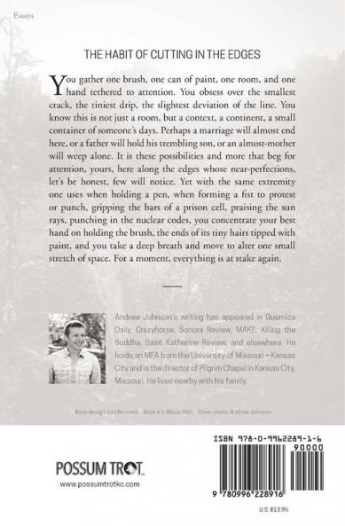 On Earth As It Is: Essays & Ephemera
