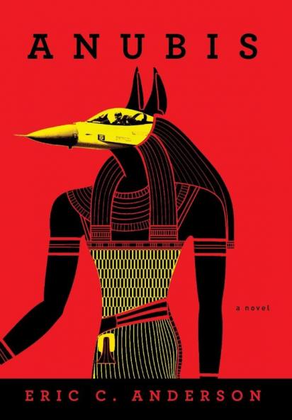Anubis: 2 (New Caliphate Trilogy)