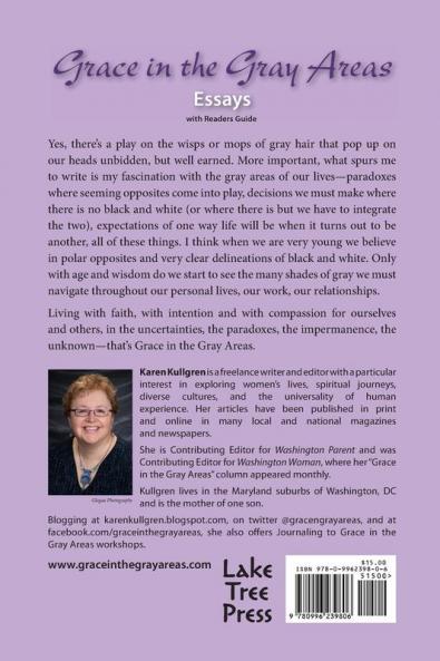 Grace in the Gray Areas: Thriving in Life's Paradoxes