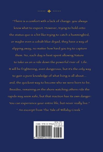 The Tale of Willaby Creek