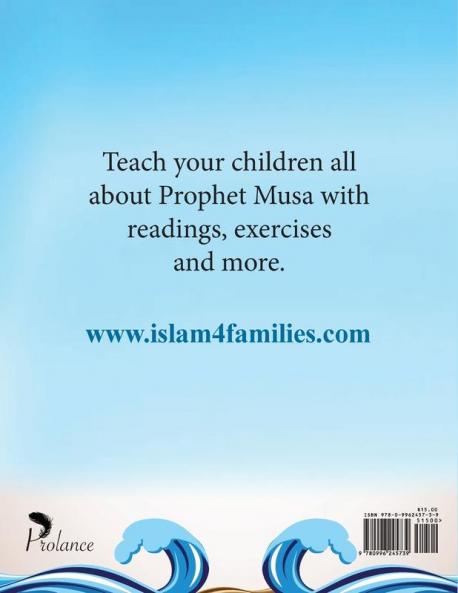 All About Prophet Musa: 2